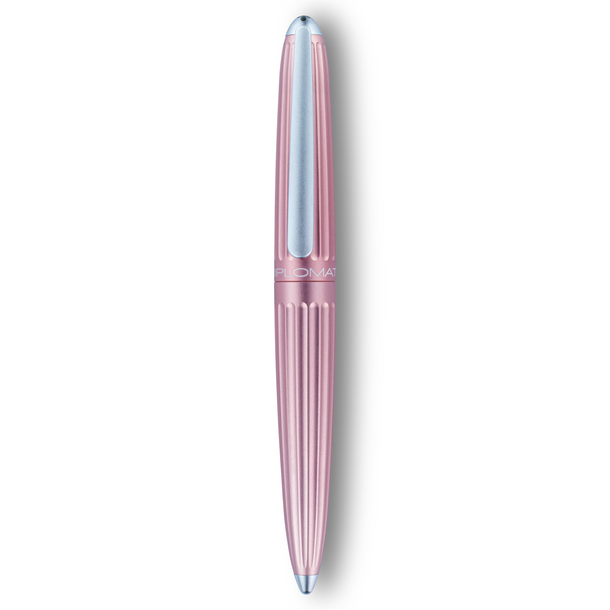 Diplomat - Aero fountain pen rose