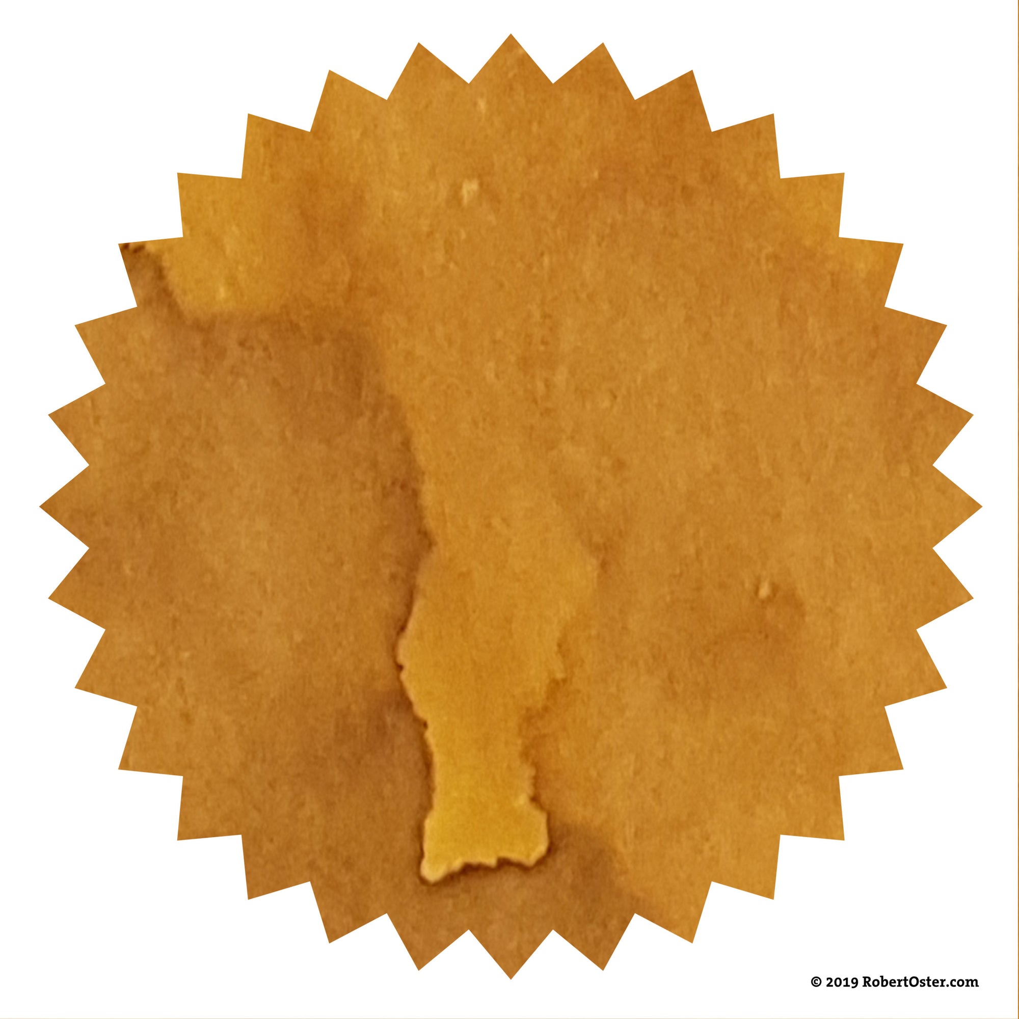 Robert Oster - African Gold