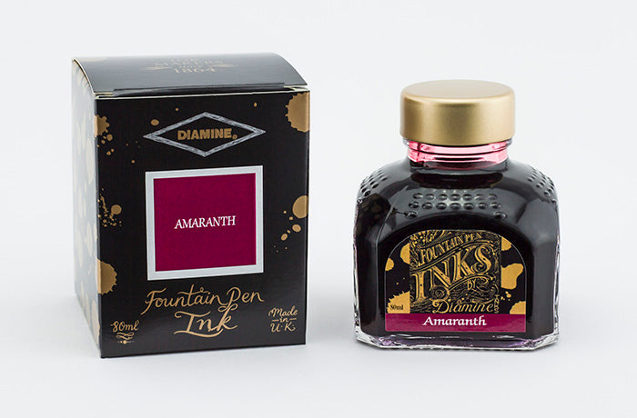 Diamine Ink - Amaranth 80 ml