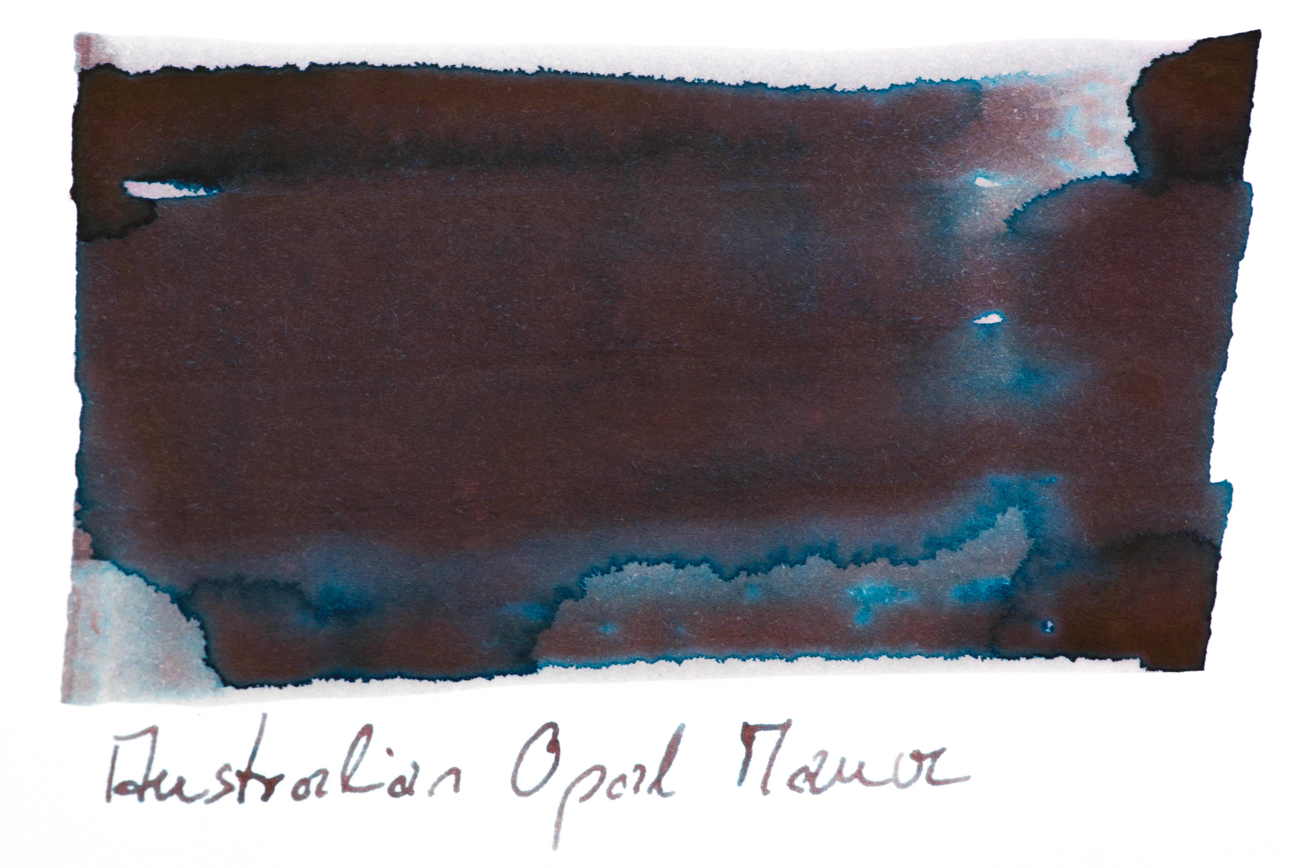 Robert Oster Signature Ink - Australian Opal Mauve