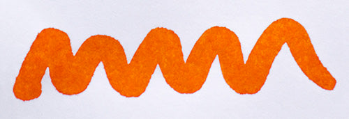 Diamine ink - flame orange / blaze orange 80 ml