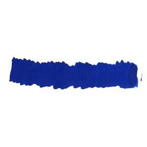 Swatch von Diamines Blue Velvet.