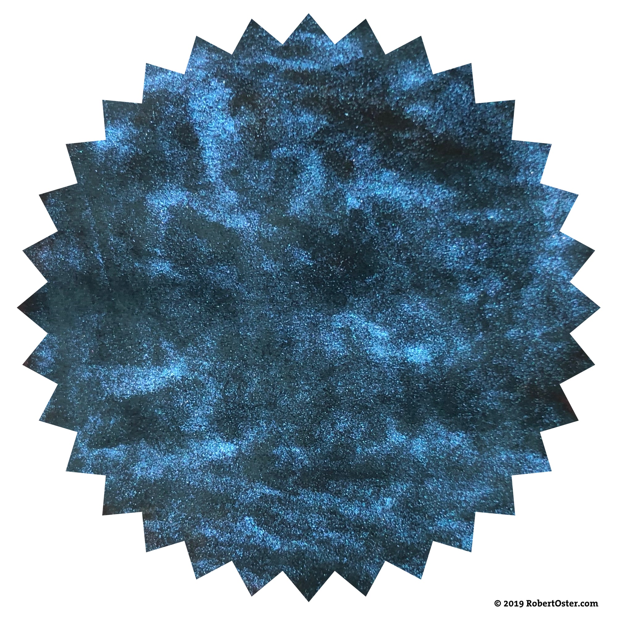 Shake`n`Shimmy Ink Blue Velvet Storm