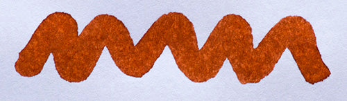 Diamine - Burnt Sienna, 80 ml