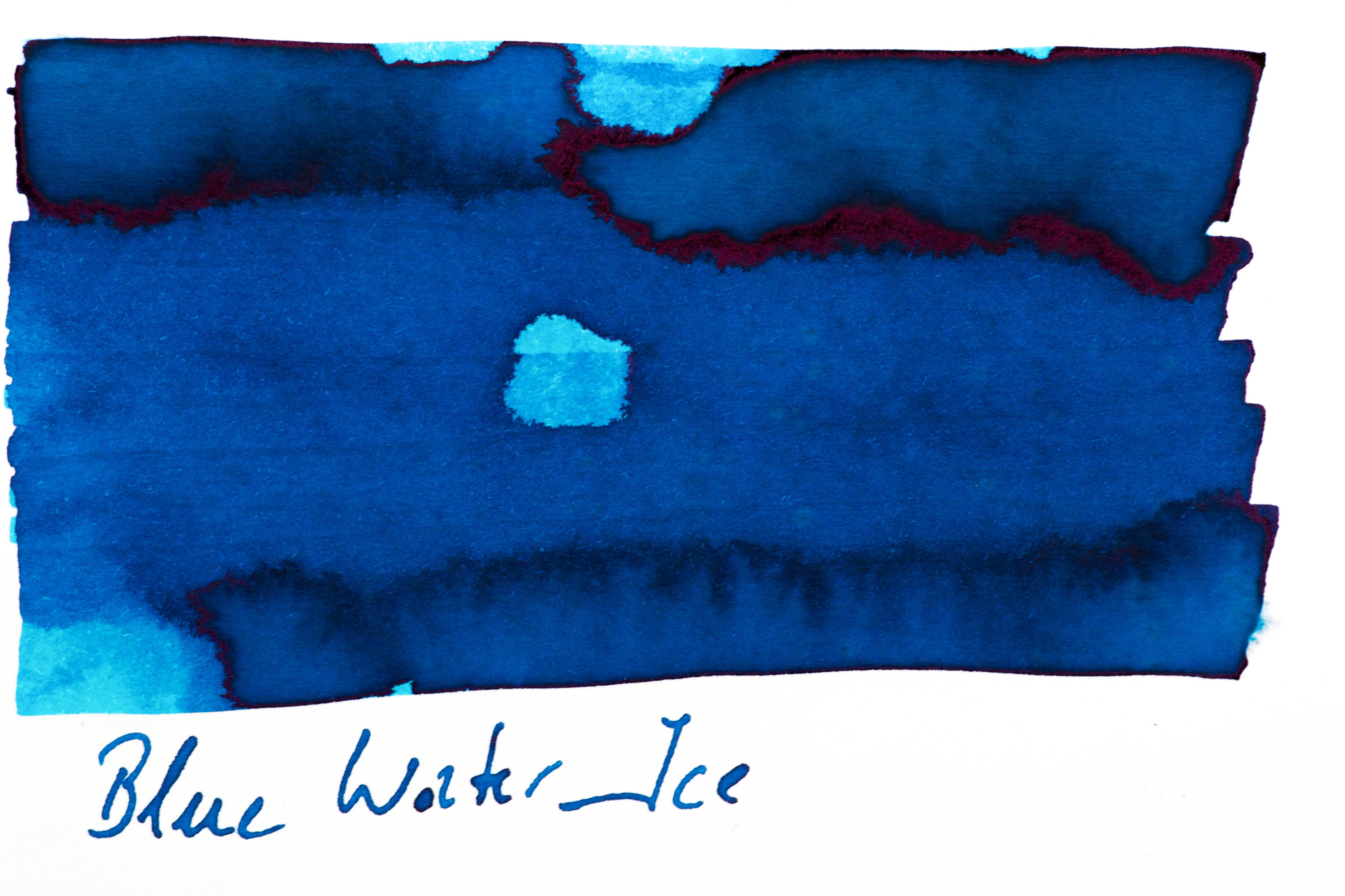 Robert Oster - Blue Water Ice