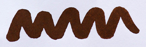 Diamine ink - chocolate brown 80 ml