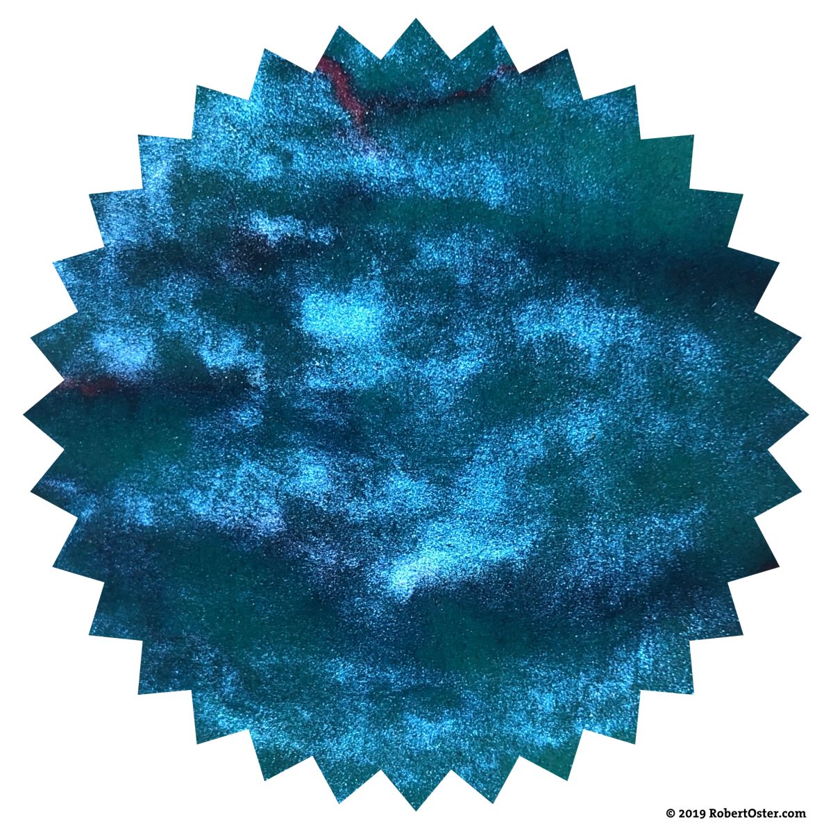 Robert Oster - Crystal Marine (Shake&#39;n&#39;Shimmy)