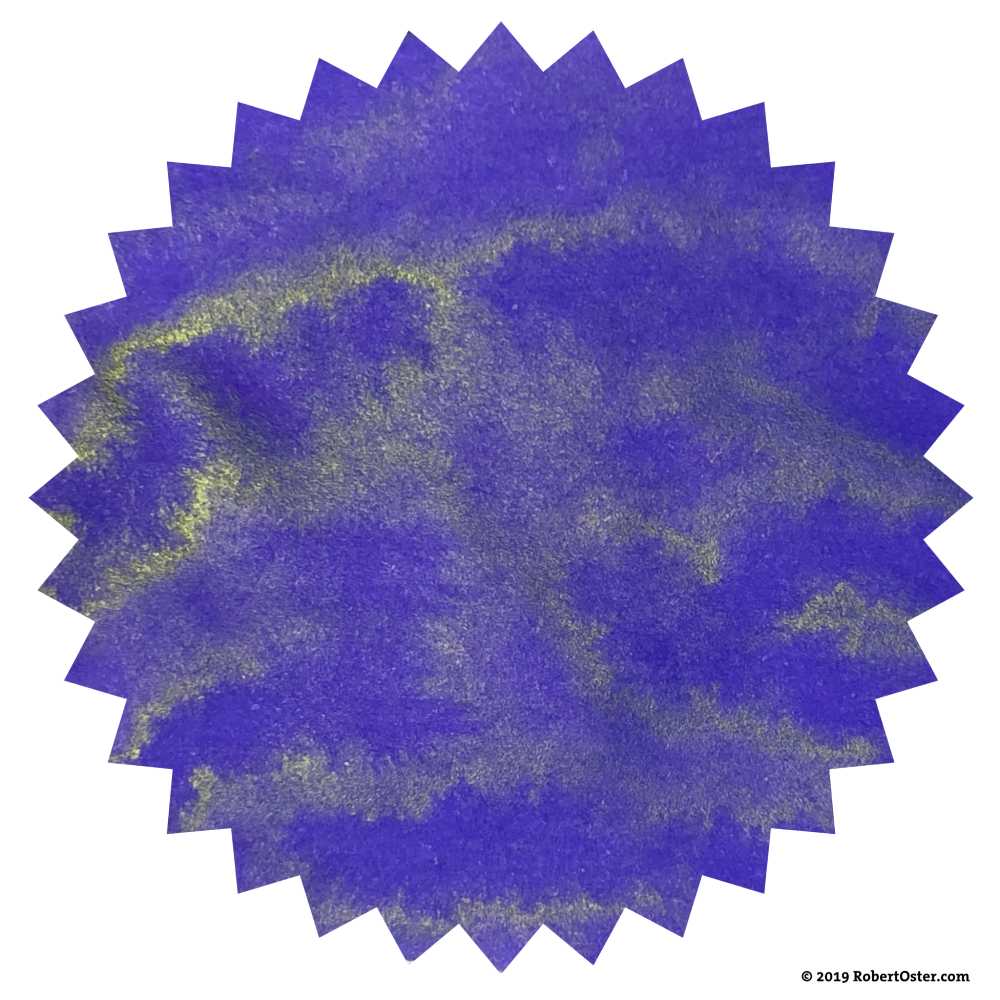 Robert Oster - Cosmic Swirl
