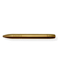 Calamus ballpoint pen brass natural