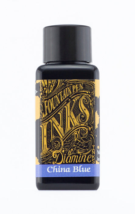 Diamine Tinte - chinablau / china blue 30 ml