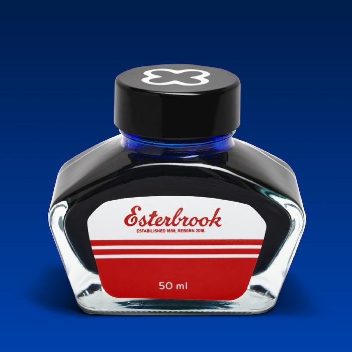 Esterbrook Ink - Cobalt Blue (dark blue)