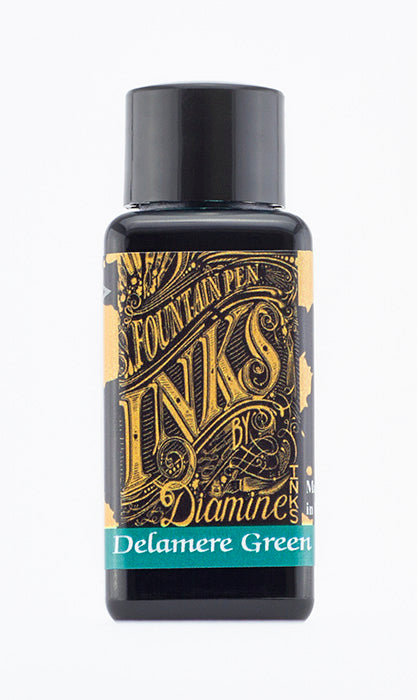 Diamine - Delamere Green, 30 ml