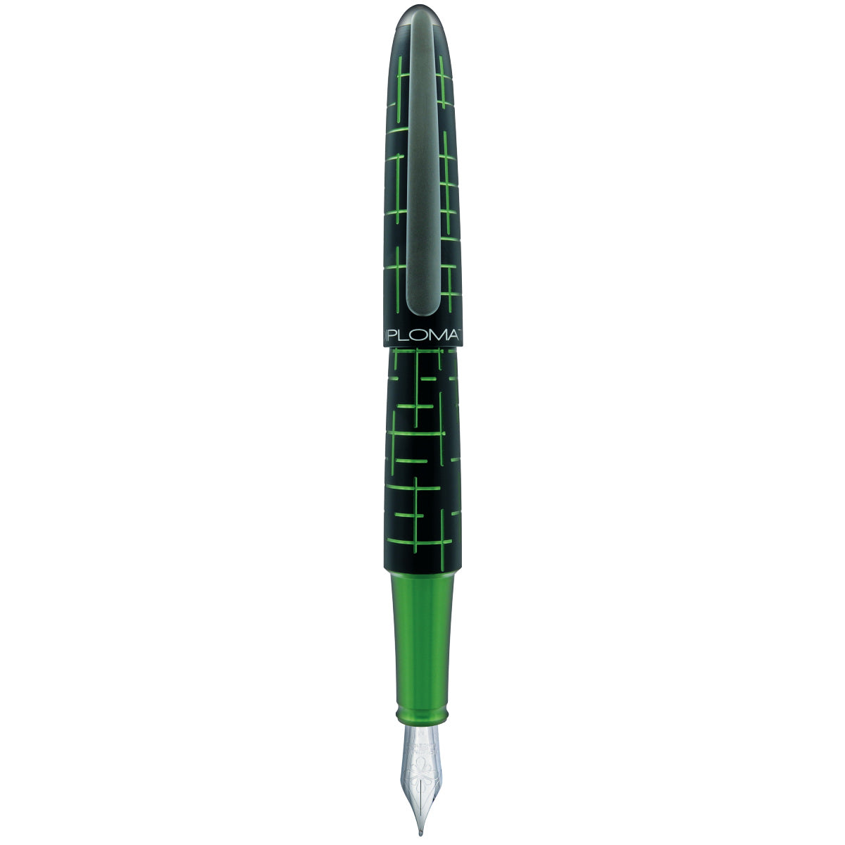 Diplomat Elox Matrix fountain pen