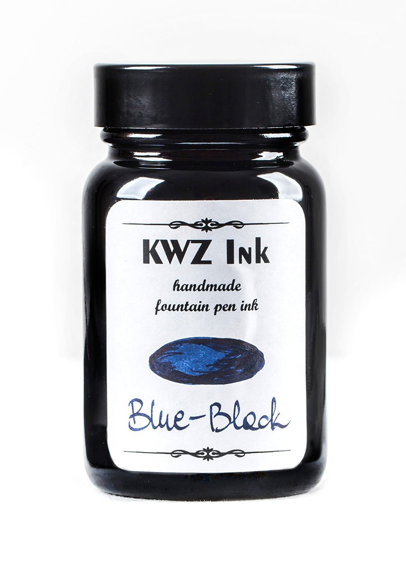 KWZ Ink Blue Black
