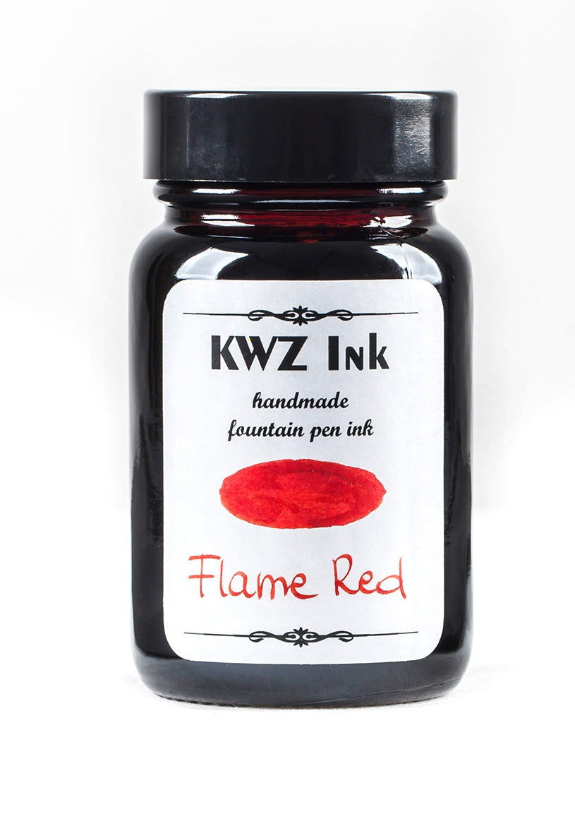 KWZ Tinte Flame Red