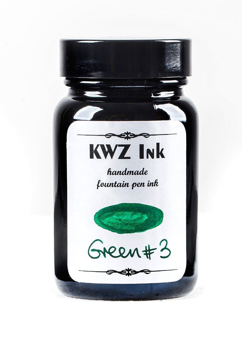 KWZ Ink Green 