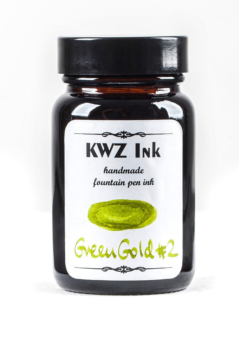 KWZ Tinte Green Gold 