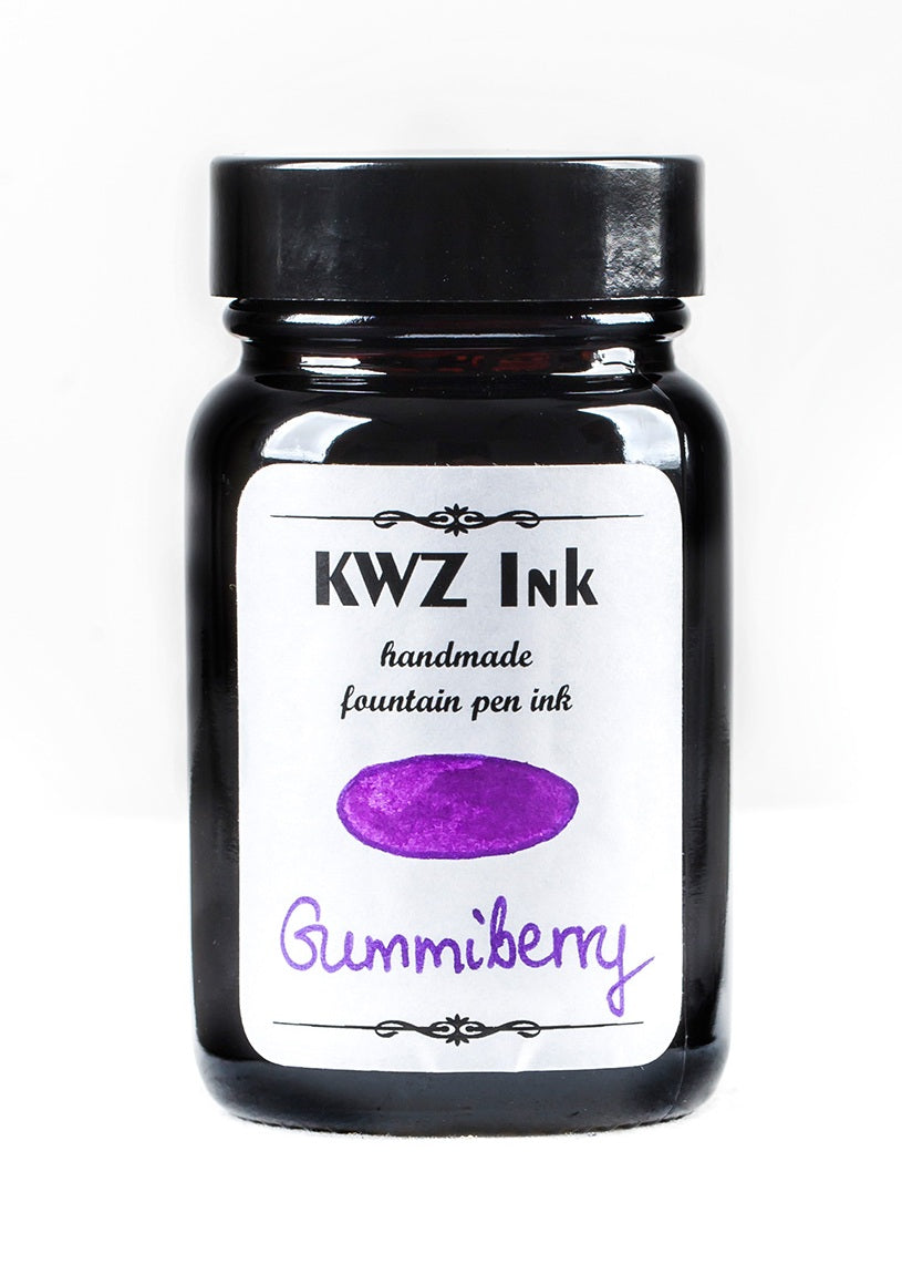KWZ Ink Gummiberry