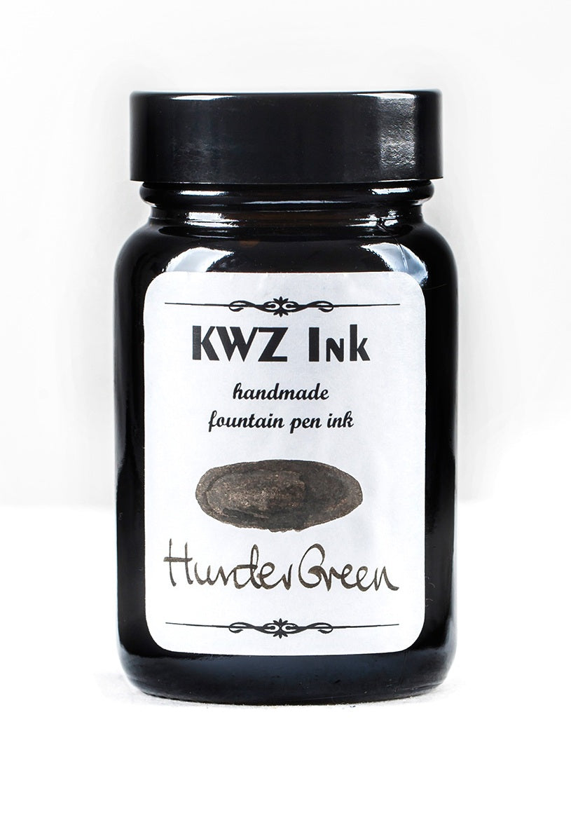 KWZ Ink Hunter Green