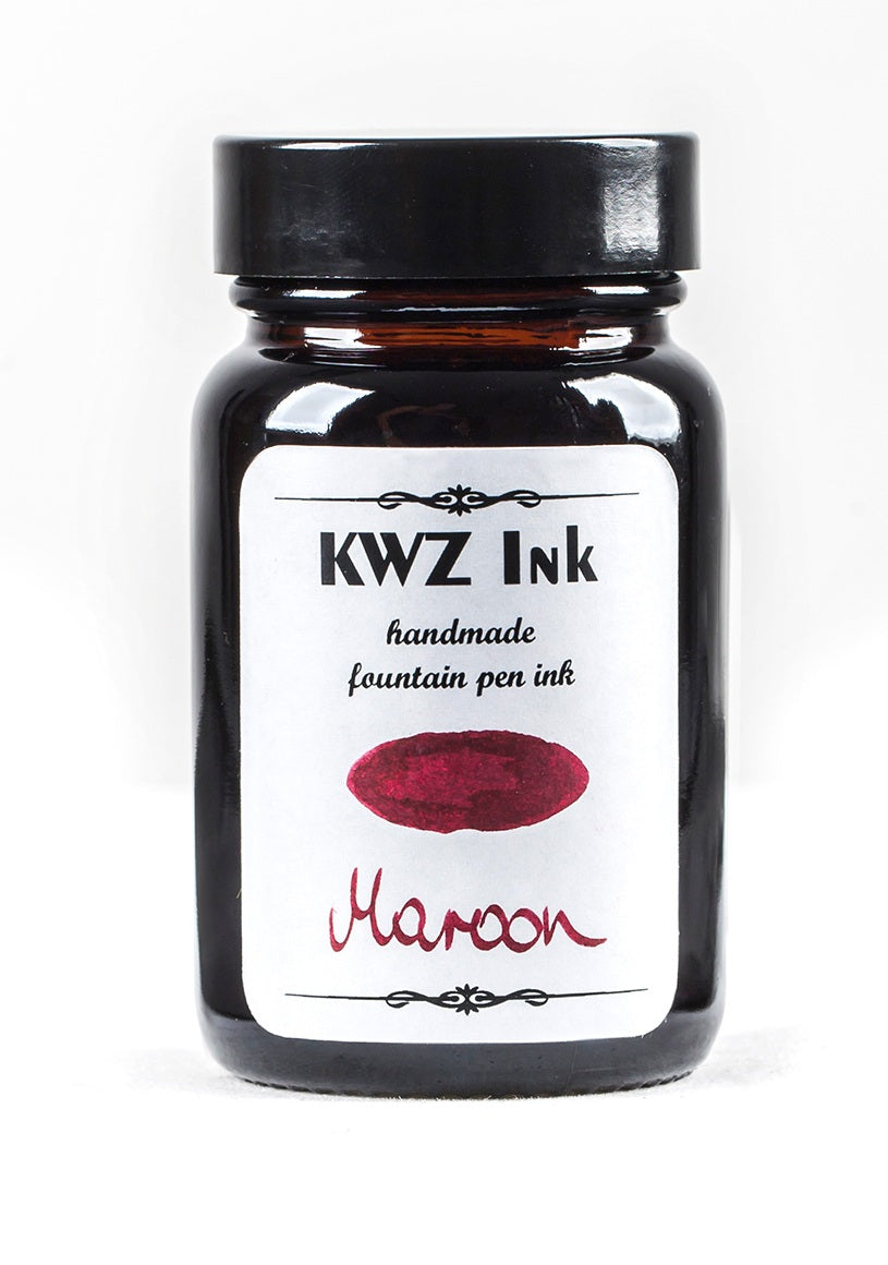 KWZ Ink Maroon