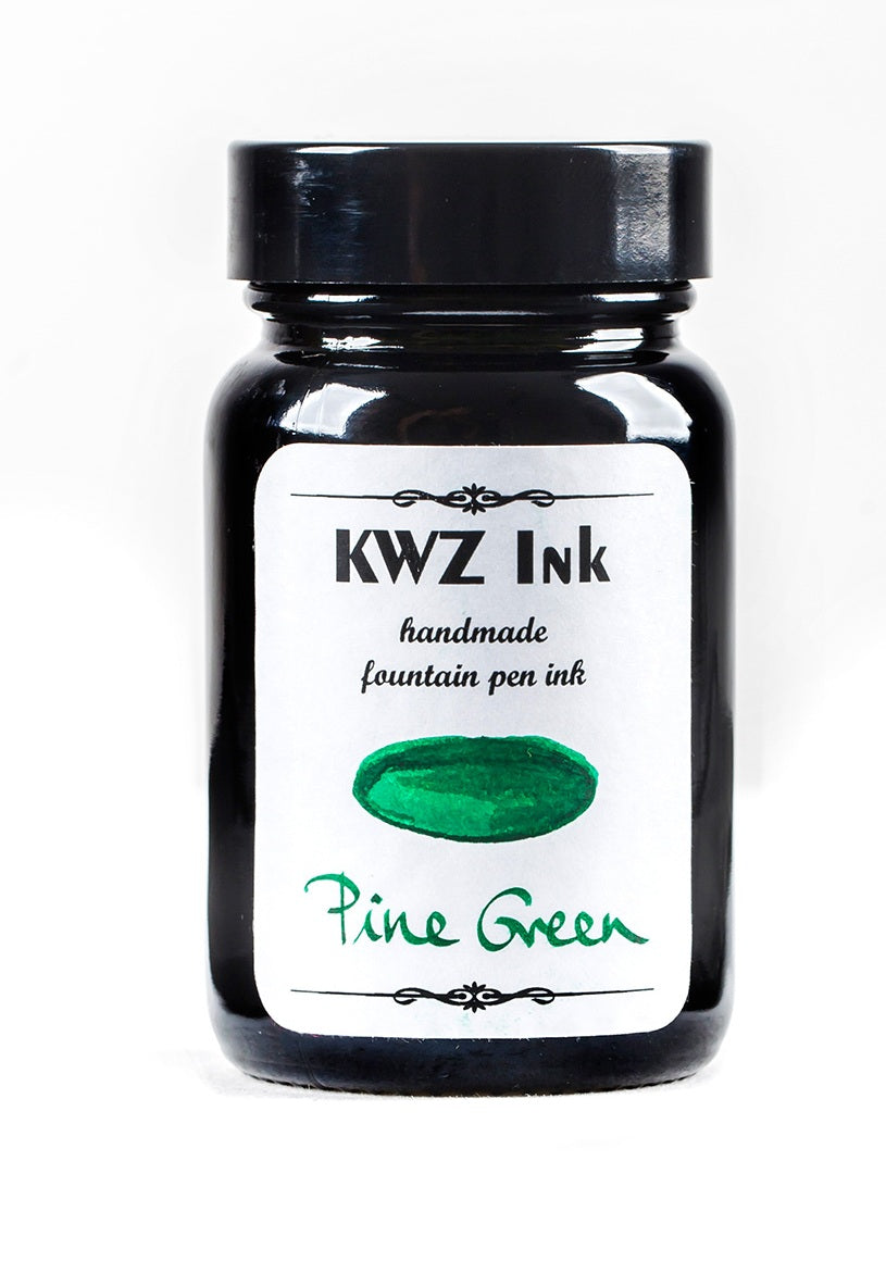 Pine Green ink