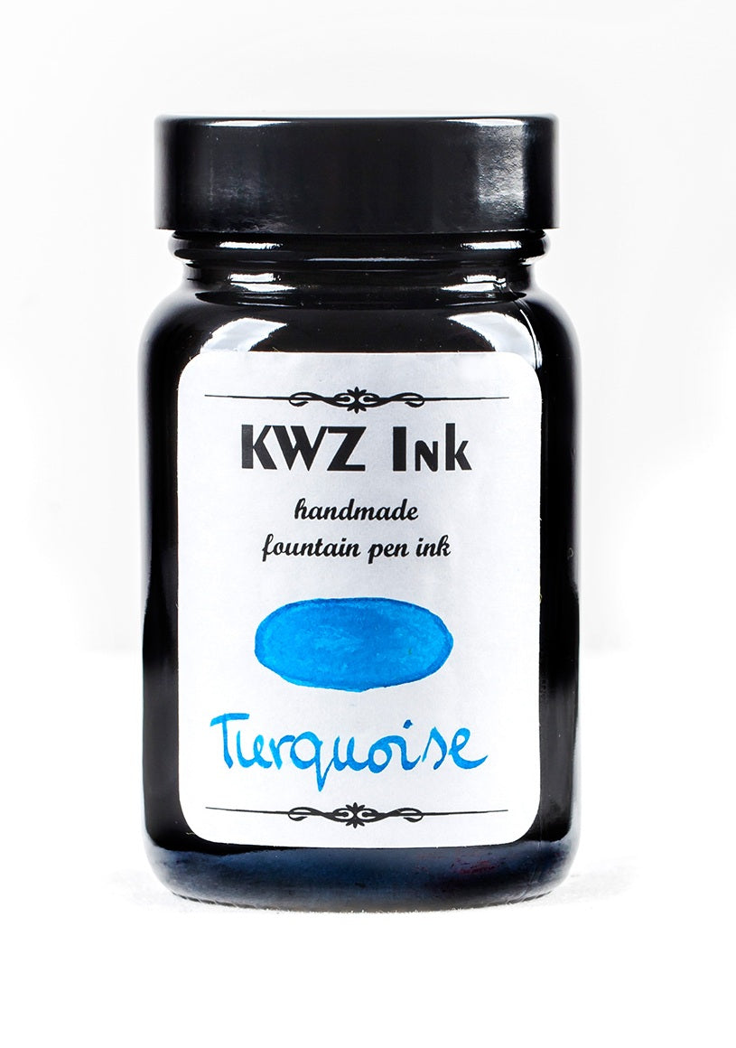 Ink Turquoise