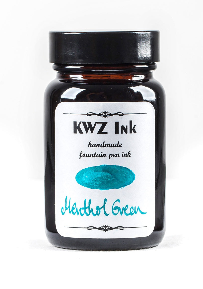 KWZ Ink Menthol Green