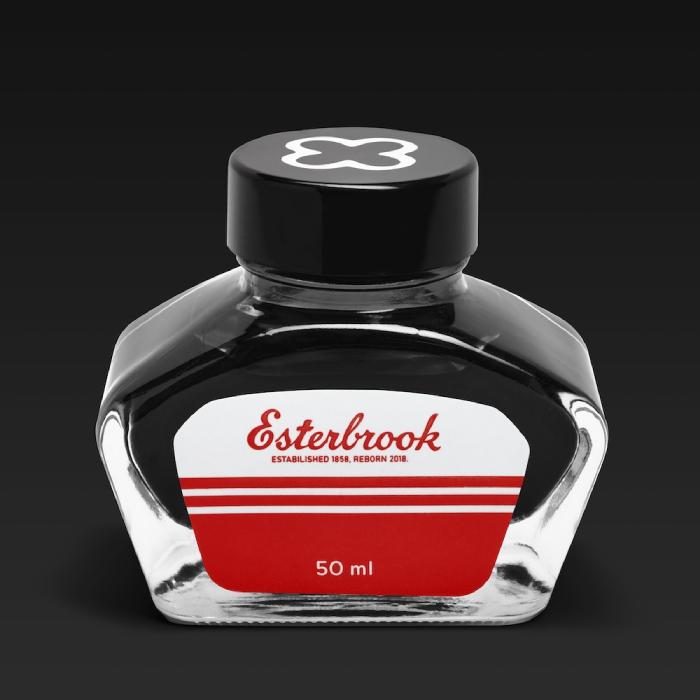 Esterbrook Ink - Ebony (schwarz)