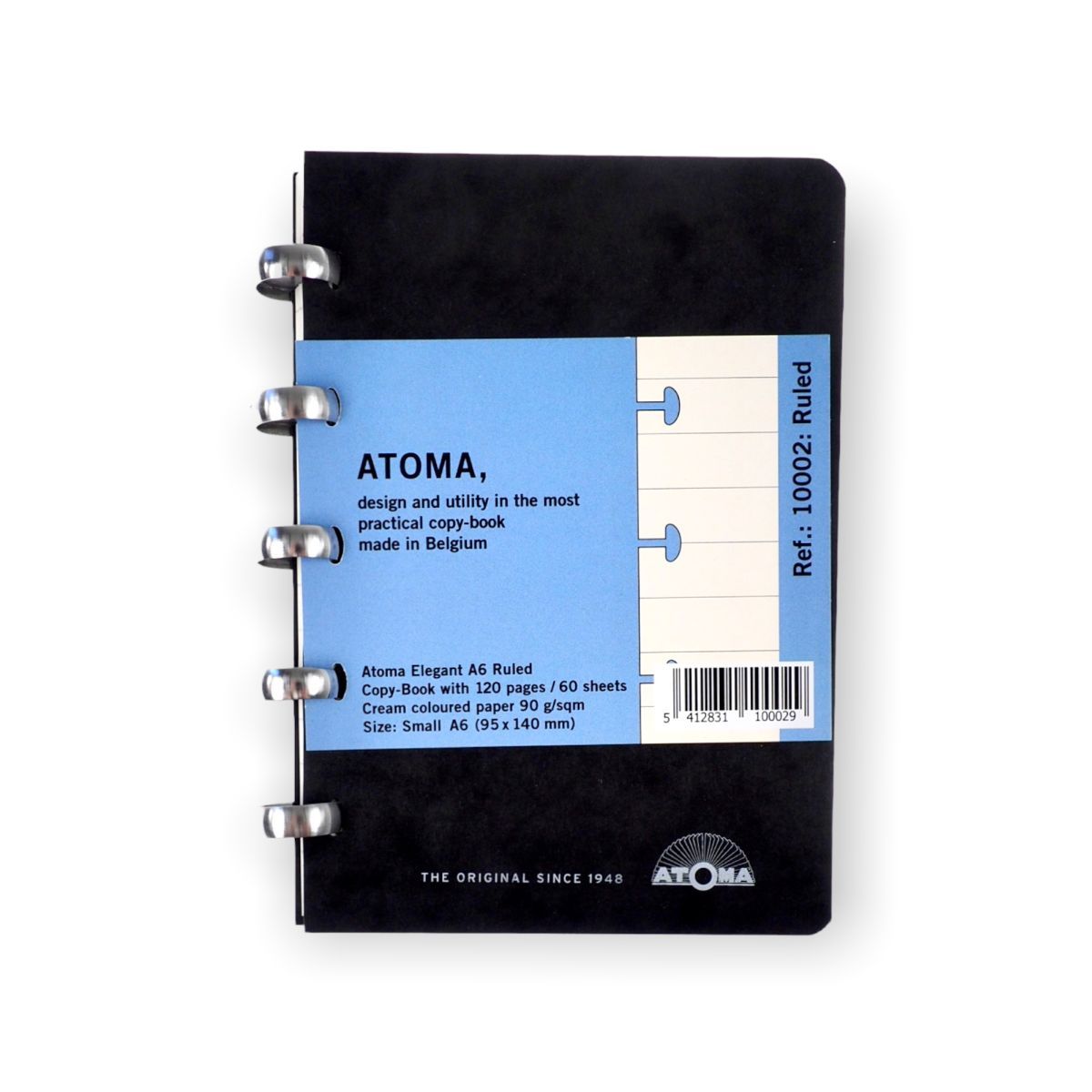 Atoma notebook Elegant A6
