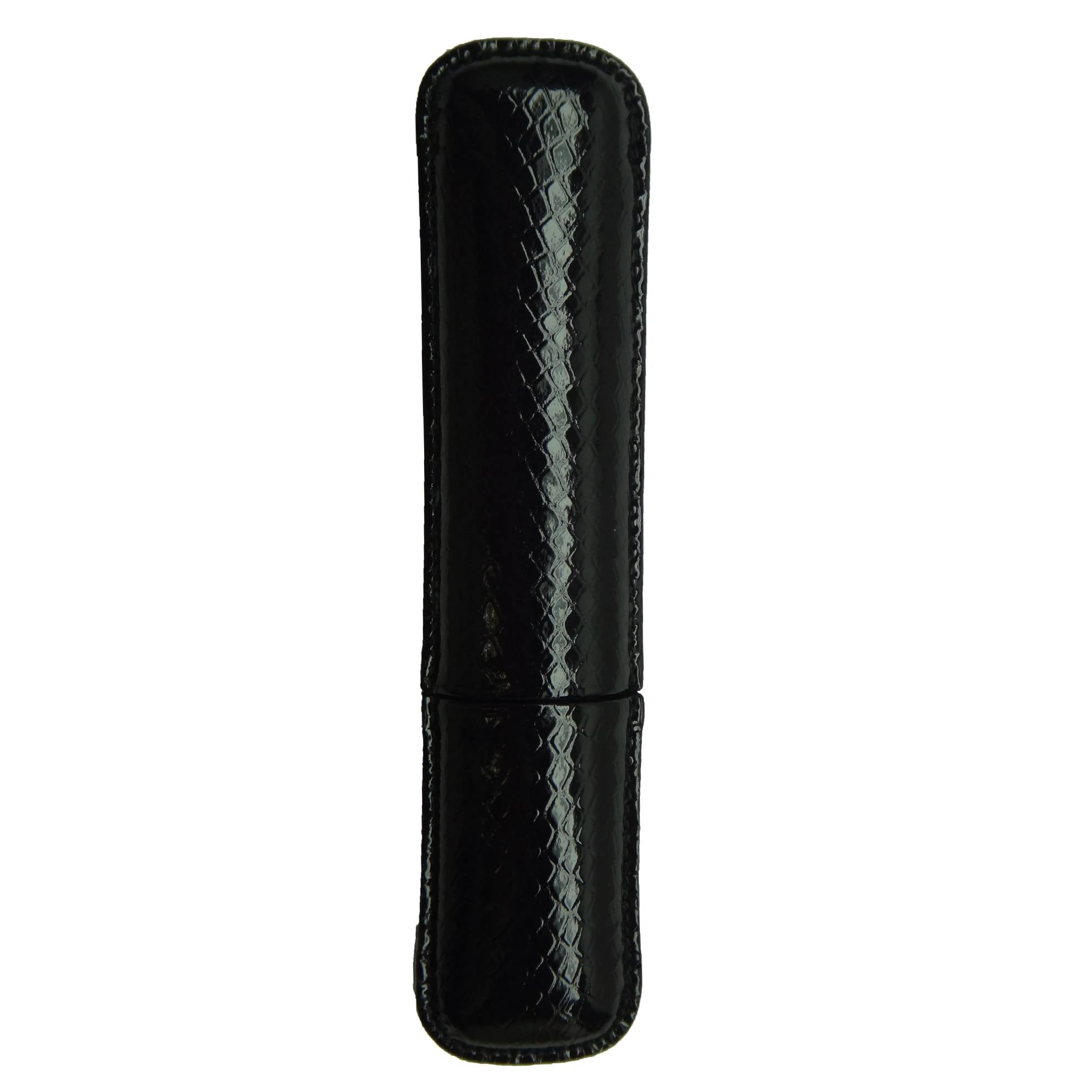 Recife - Cigar case Casamanca for 1 pen black