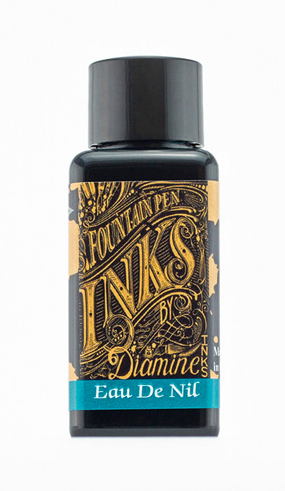 Diamine ink - eau de Nile 30 ml