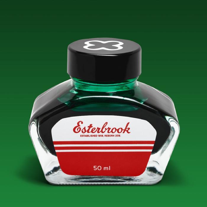 Esterbrook Ink - Evergreen (Green)