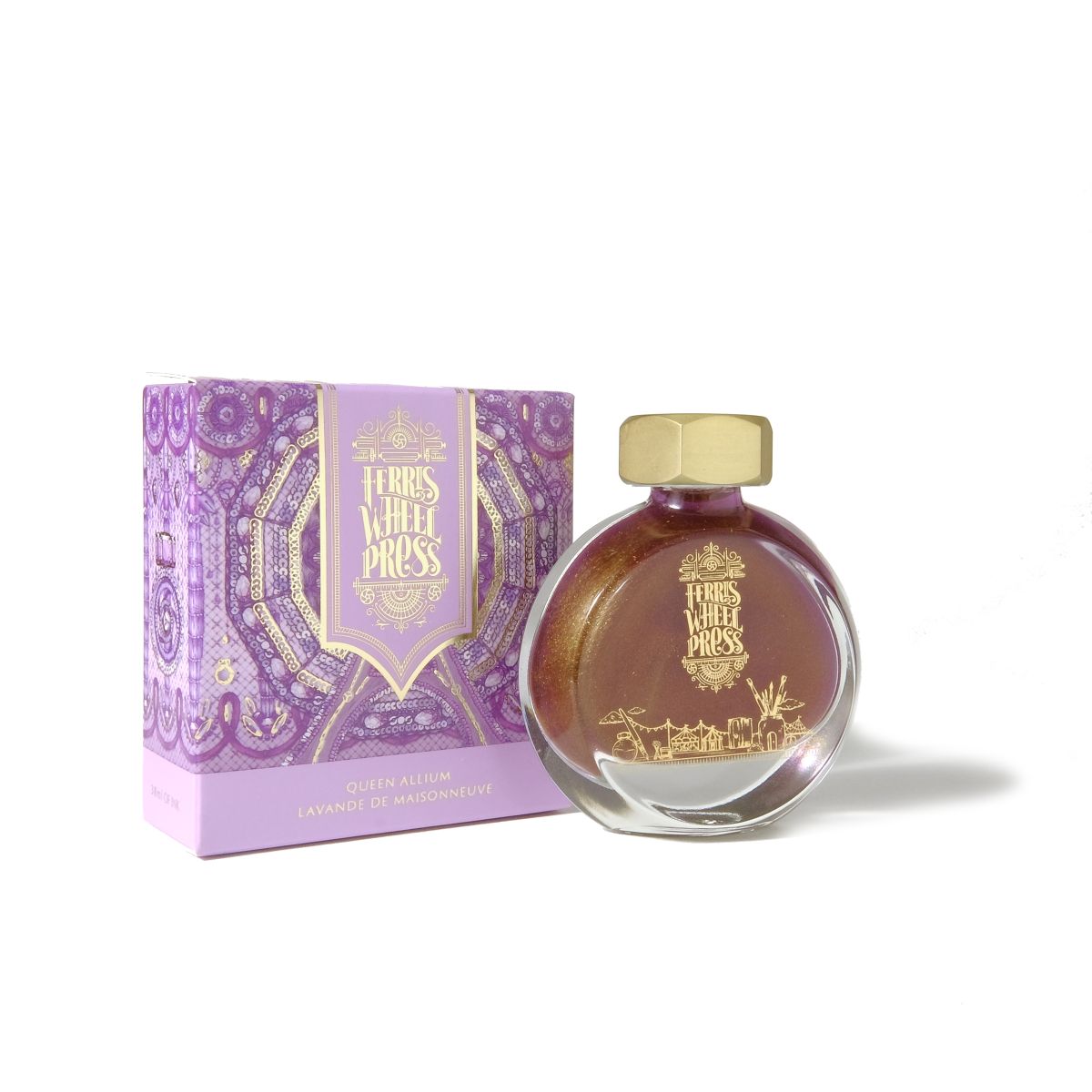 Ferris Wheel Press - Queen Allium, 38 ml