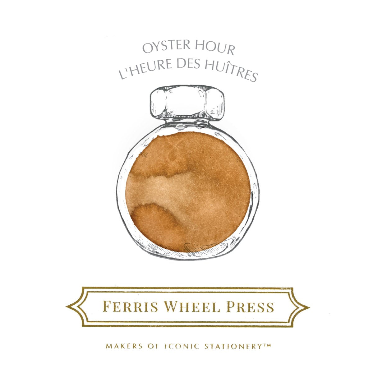 Ferris Wheel Press - Oyster Hour