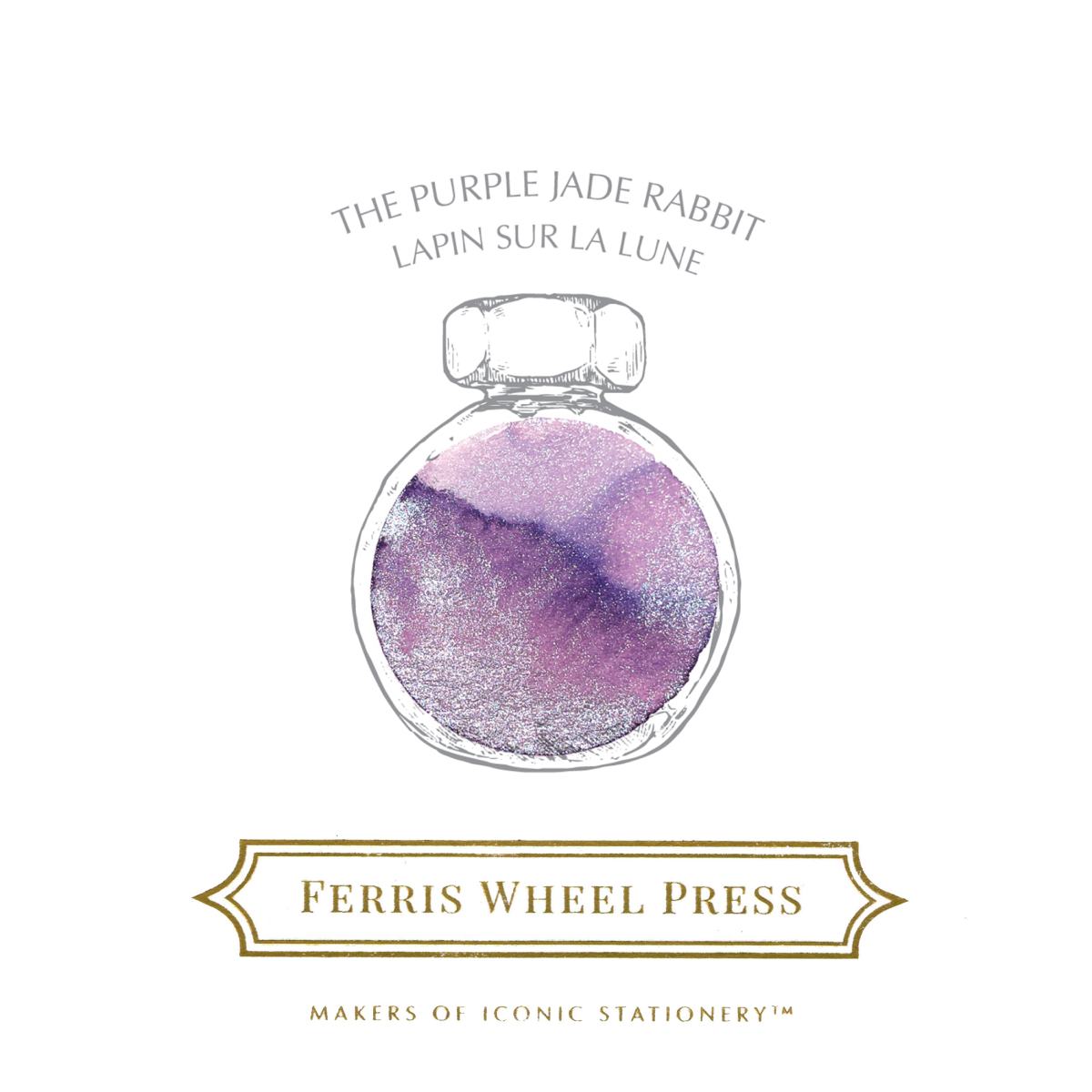 Ferris Wheel Press - The Purple Jade Rabbit