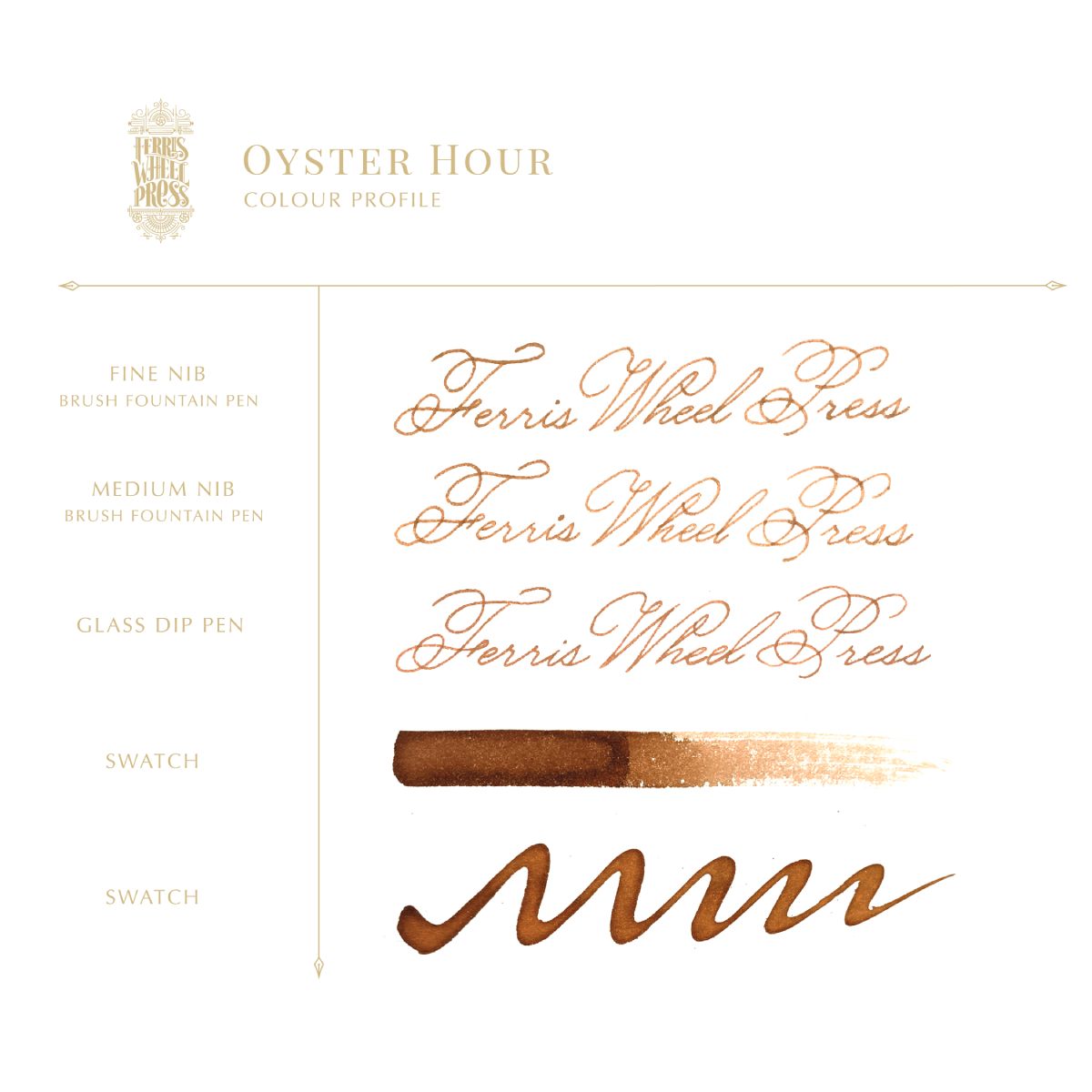 Ferris Wheel Press - Oyster Hour