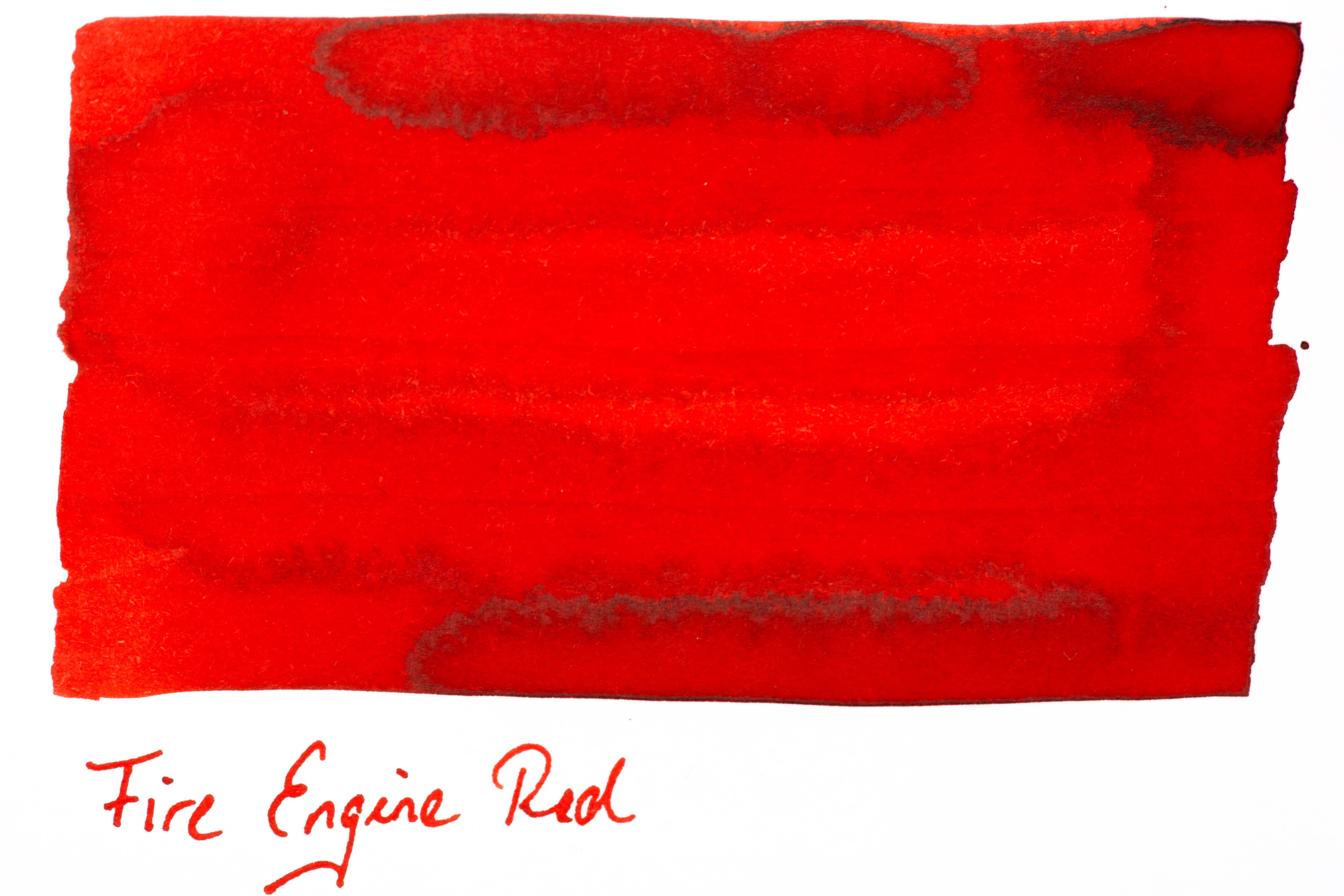 Robert Oster - Fire Engine Red