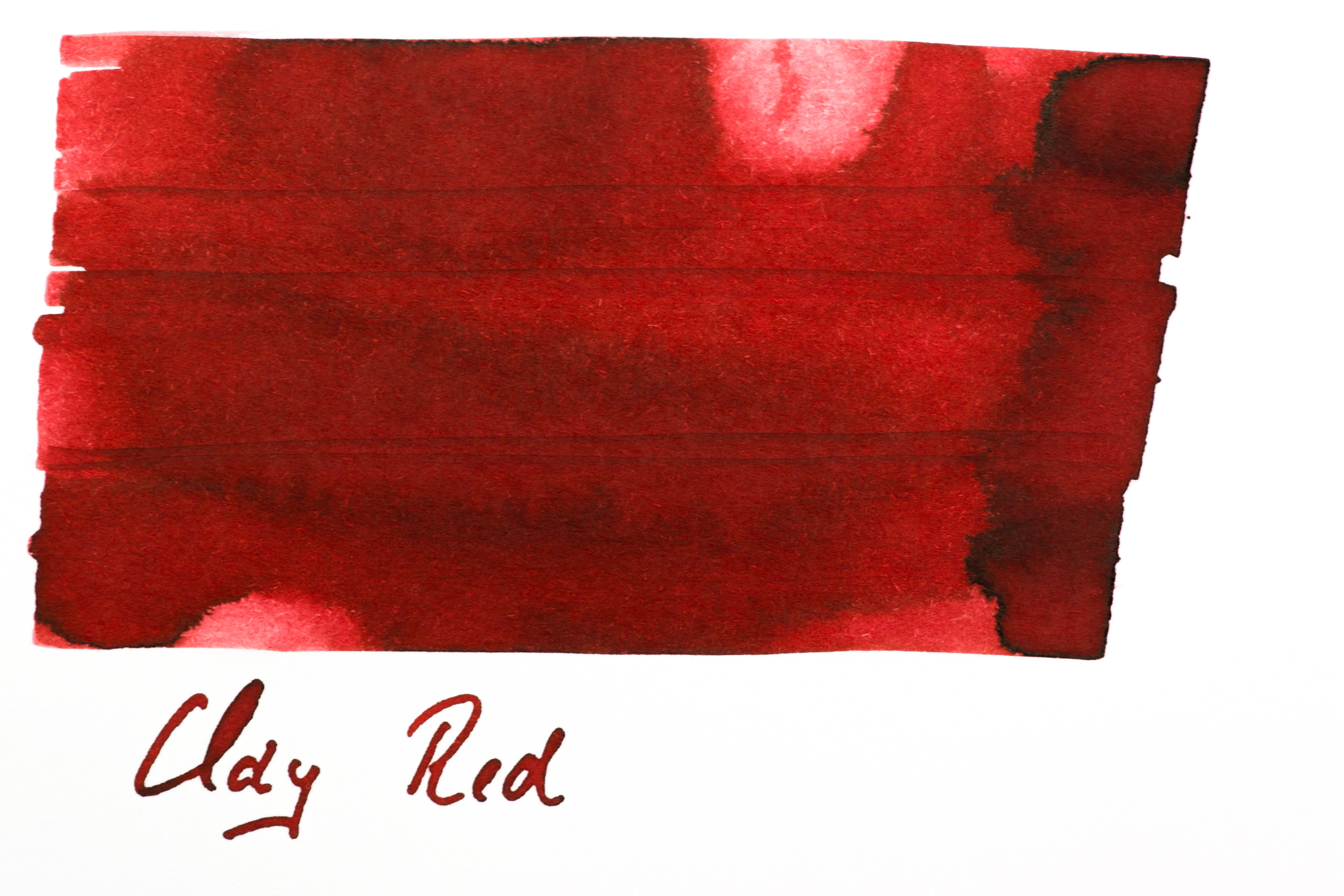 Robert Oster Signature Tinte - Clay Red