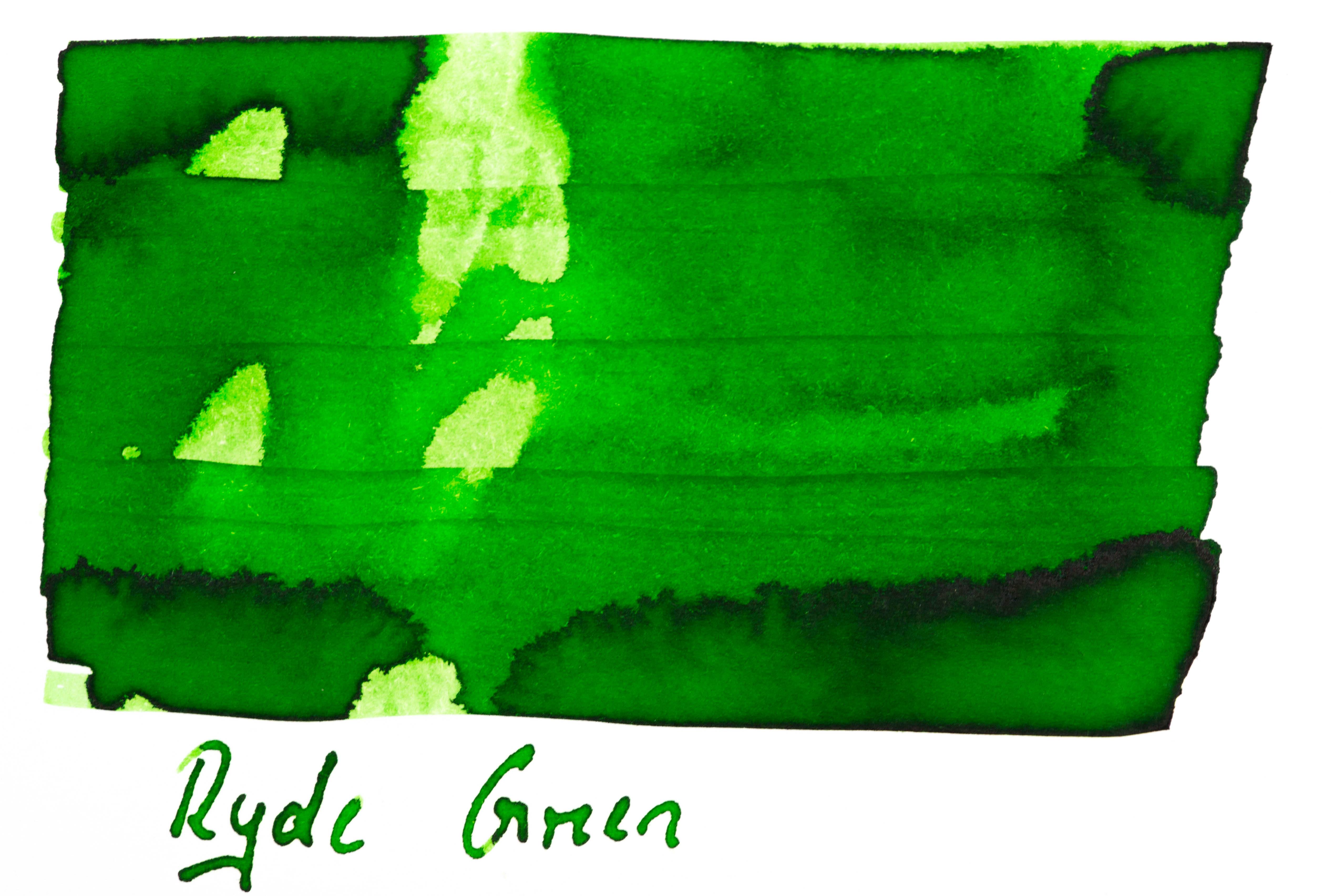 Robert Oster Signature Ink - Ryde Green