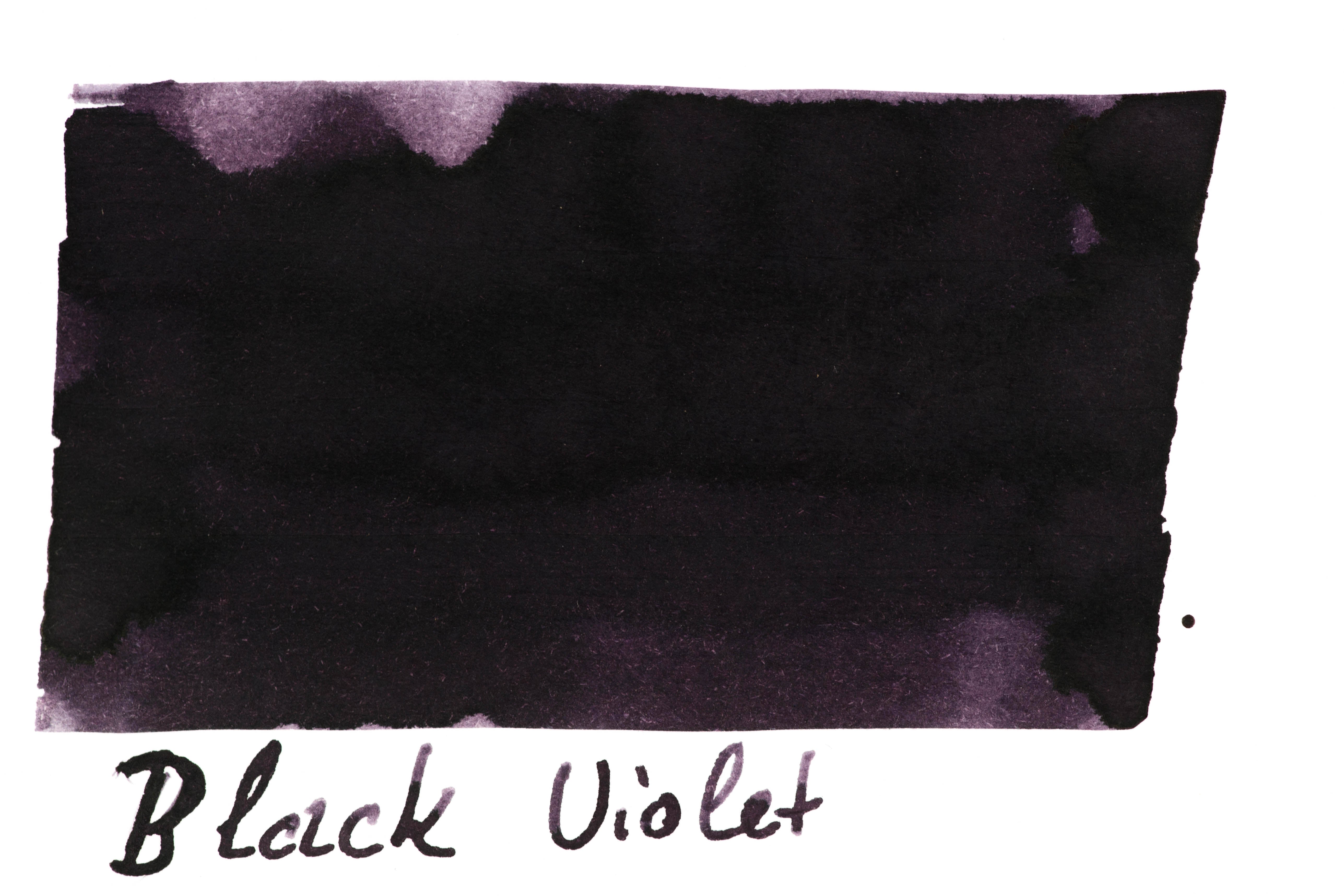Robert Oster Signature Ink - Black Violet