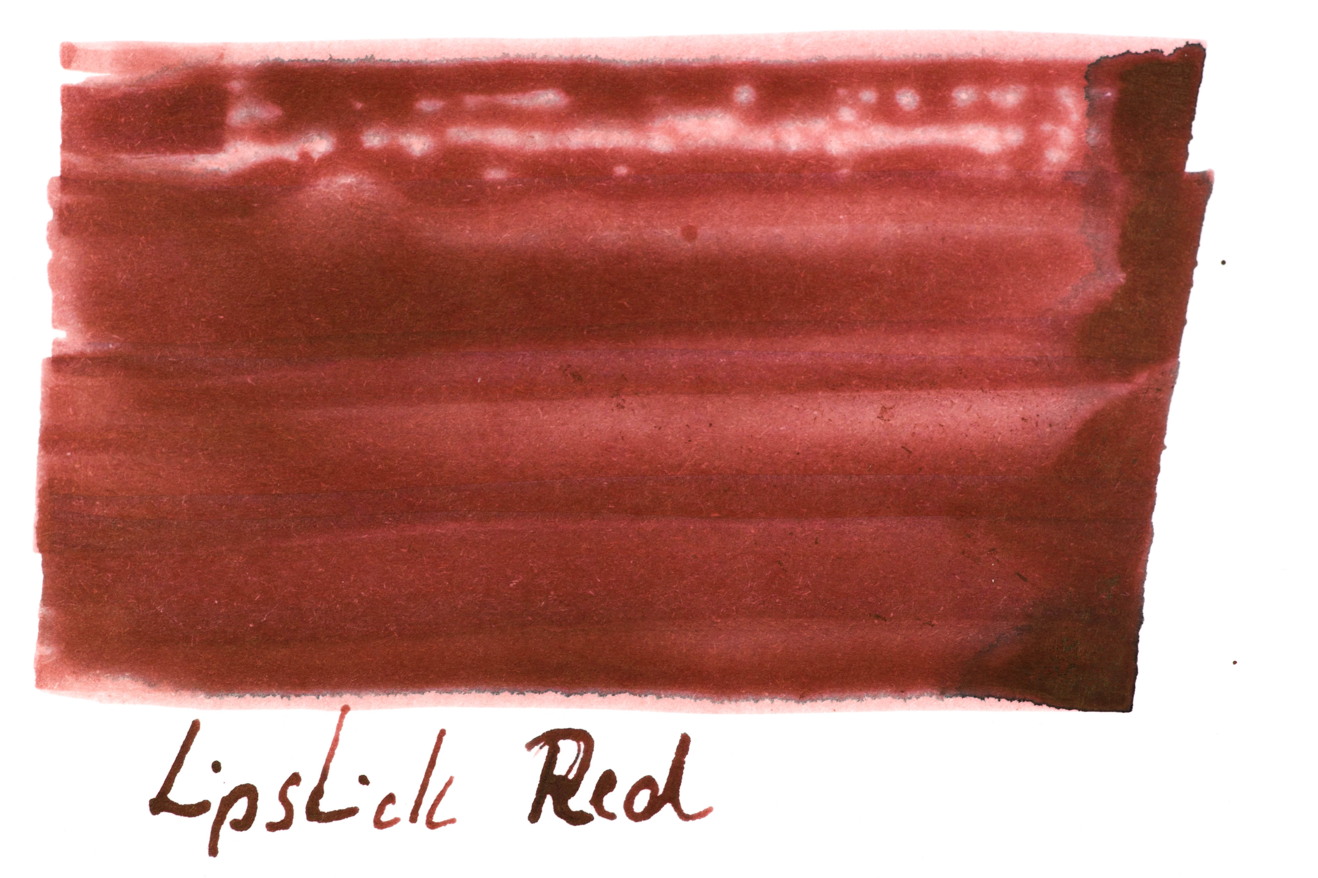 Robert Oster Signature Tinte - Lipstick Red
