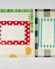 Midori Briefpapierset, bunt