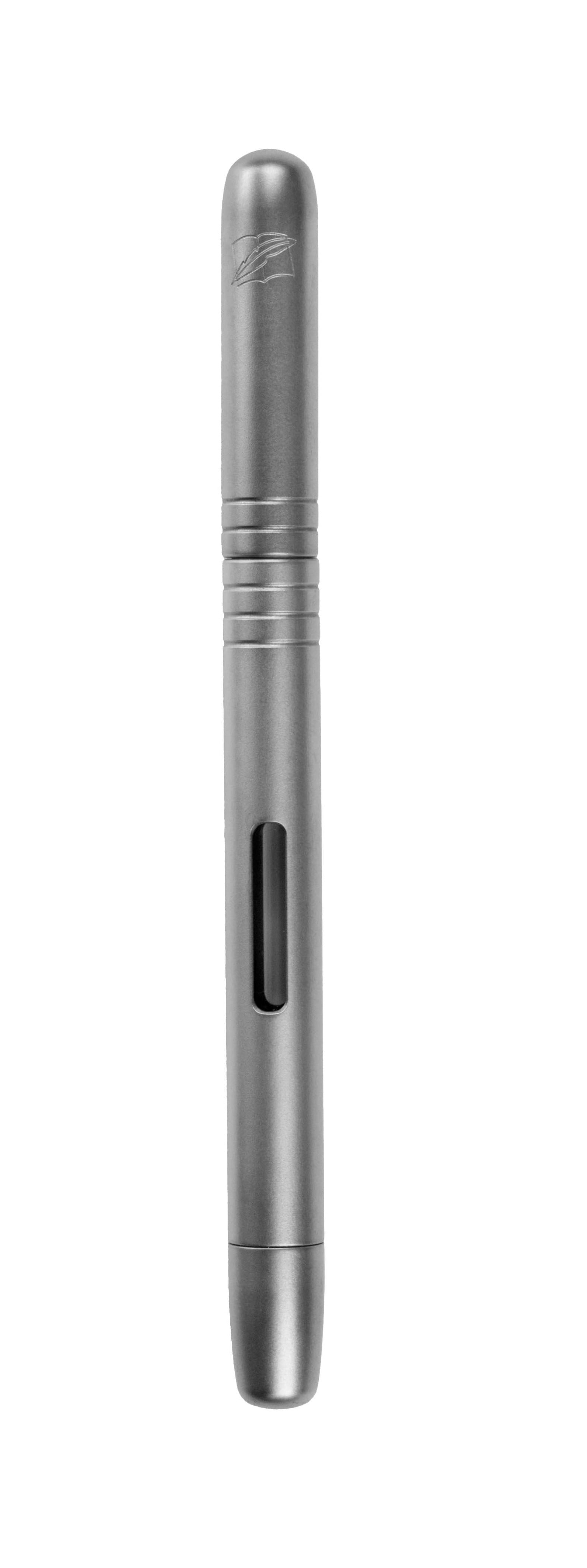 Calamus fountain pen stainless steel