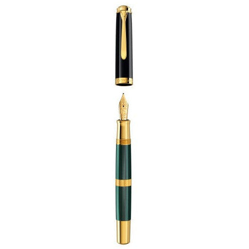 Pelikan fountain pen Limited Edition M800 - 40 years sovereign