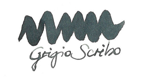 Scribo ink Grigio Scribo