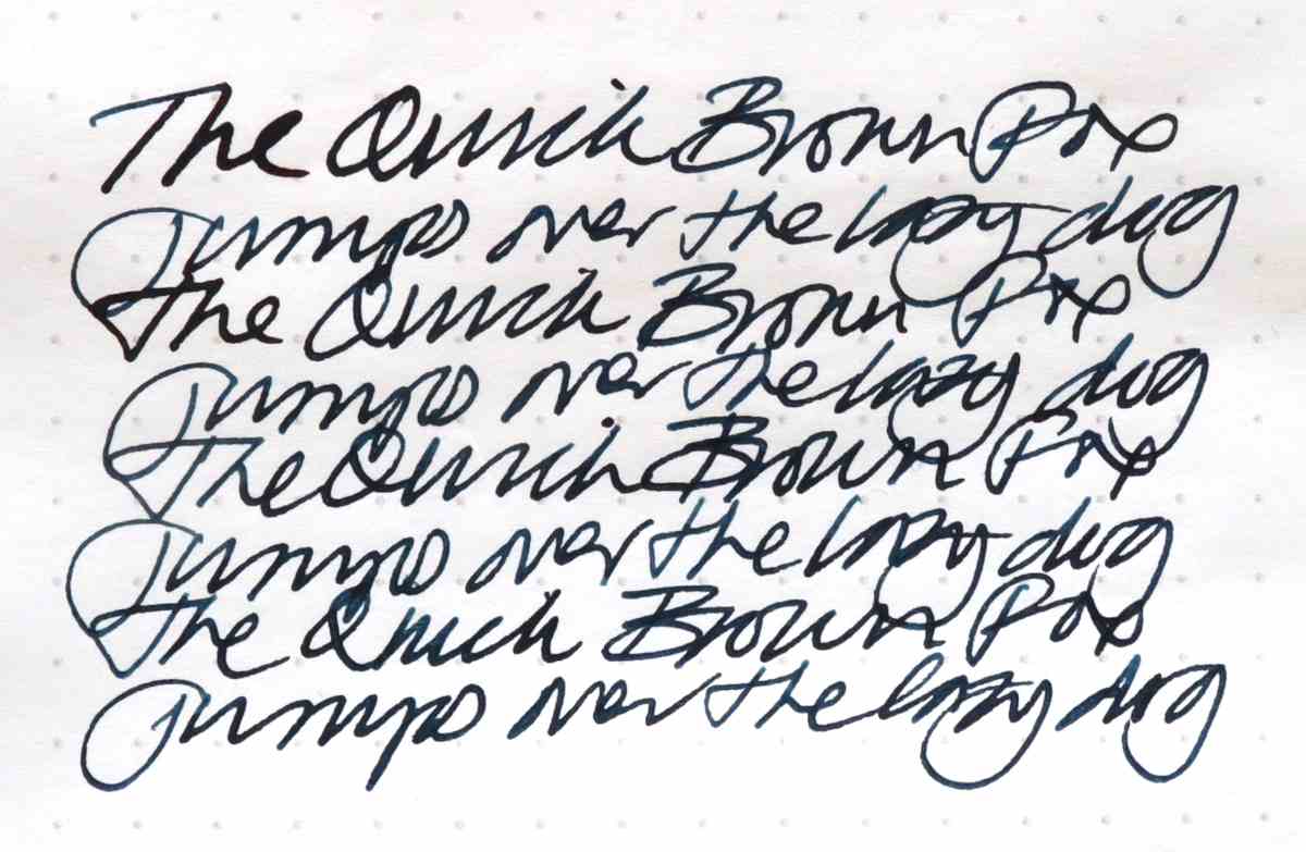 Diamine German exclusive - Hells Bells  80 ml
