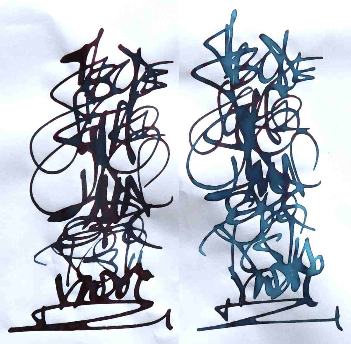 Diamine German exclusive - Hells Bells  80 ml