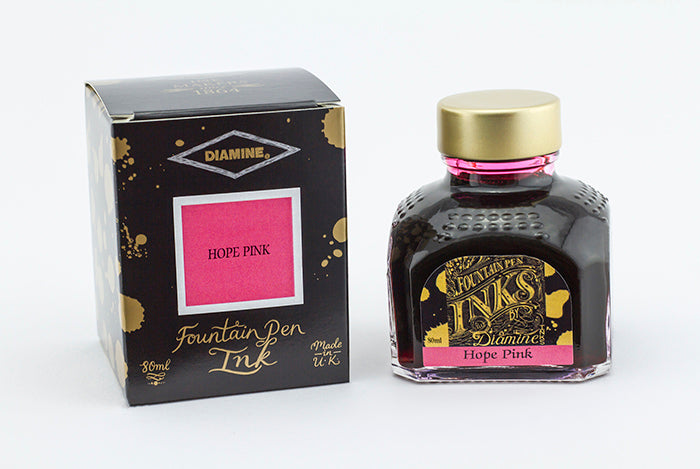 Diamine - Hope Pink, 80 ml
