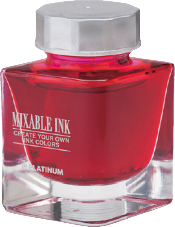 Platinum ink mixable dyestuff 20ml cyclamen pink