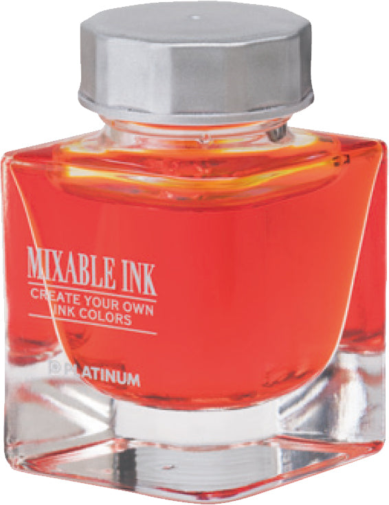 Platinum ink mixable dyestuff 20ml sunny yellow
